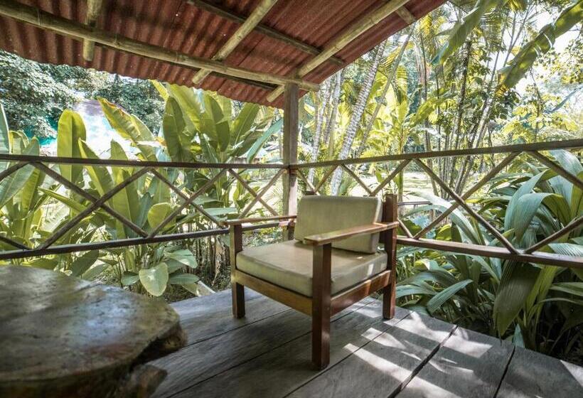 فندق Cabañas Safari Eco