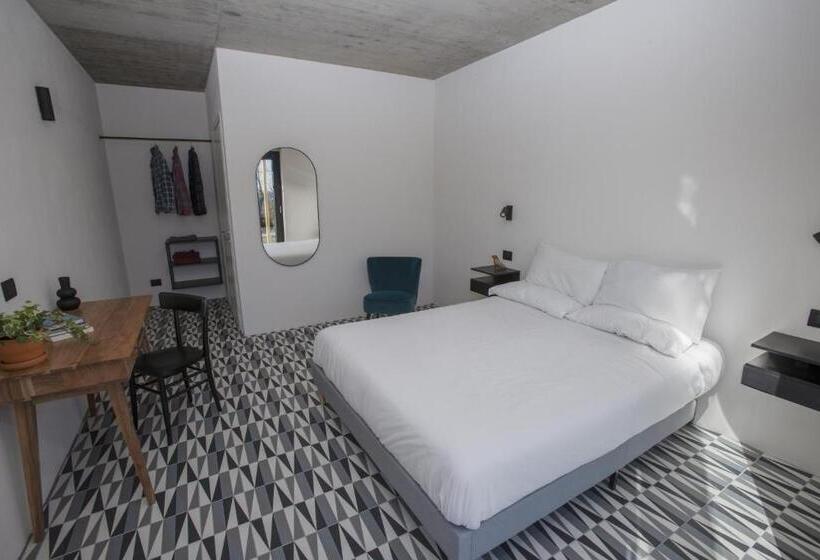 Отель Cascina Rüral