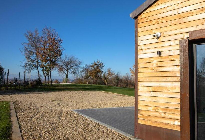 Отель Cascina Rüral