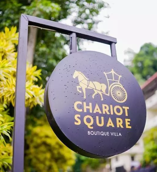 ホテル Chariot Square
