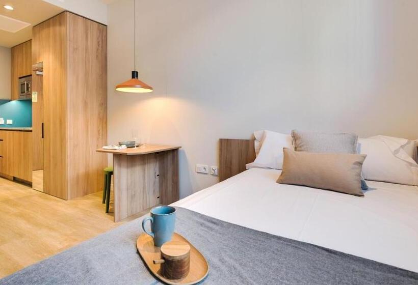 فندق Livensa Living Studios Valencia Viveros