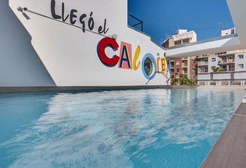 فندق Livensa Living Studios Valencia Viveros