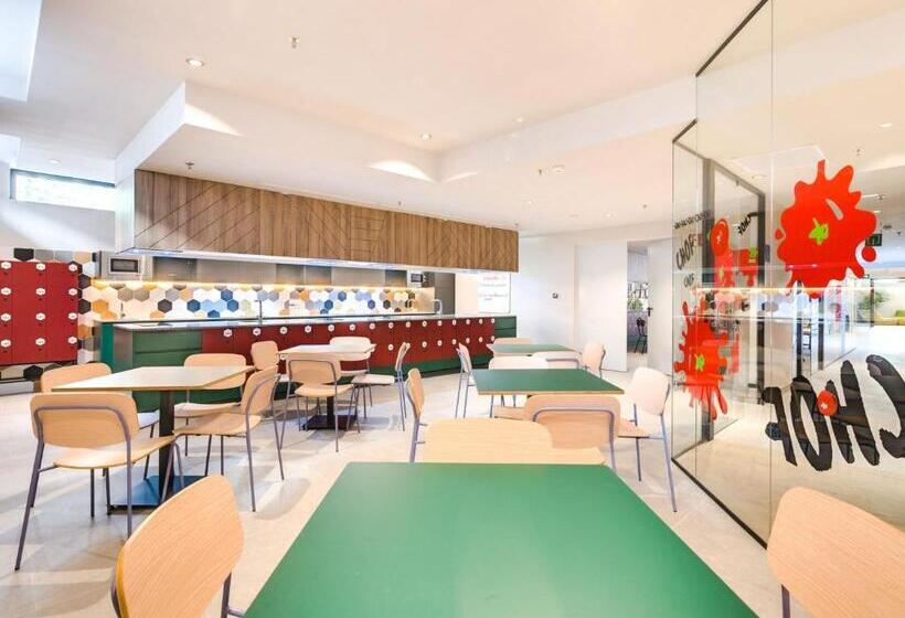 فندق Livensa Living Studios Valencia Viveros