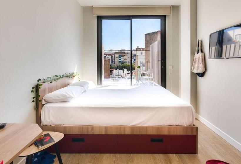 فندق Livensa Living Studios Valencia Viveros