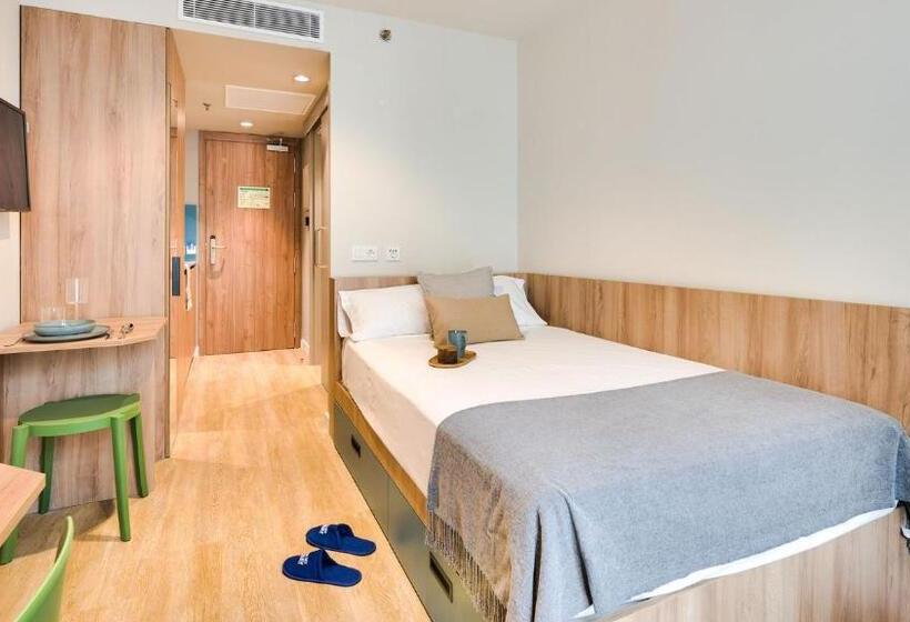 فندق Livensa Living Studios Valencia Viveros