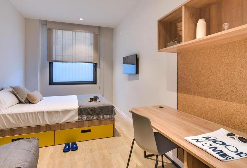 فندق Livensa Living Studios Valencia Viveros