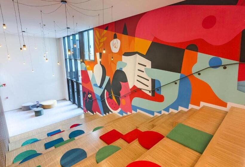 فندق Livensa Living Studios Valencia Viveros