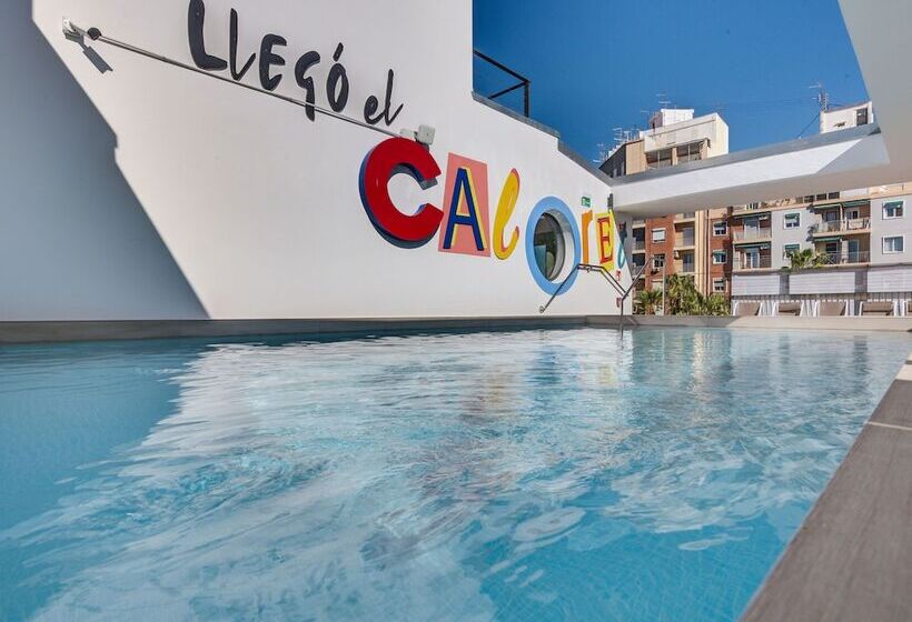 فندق Livensa Living Studios Valencia Viveros