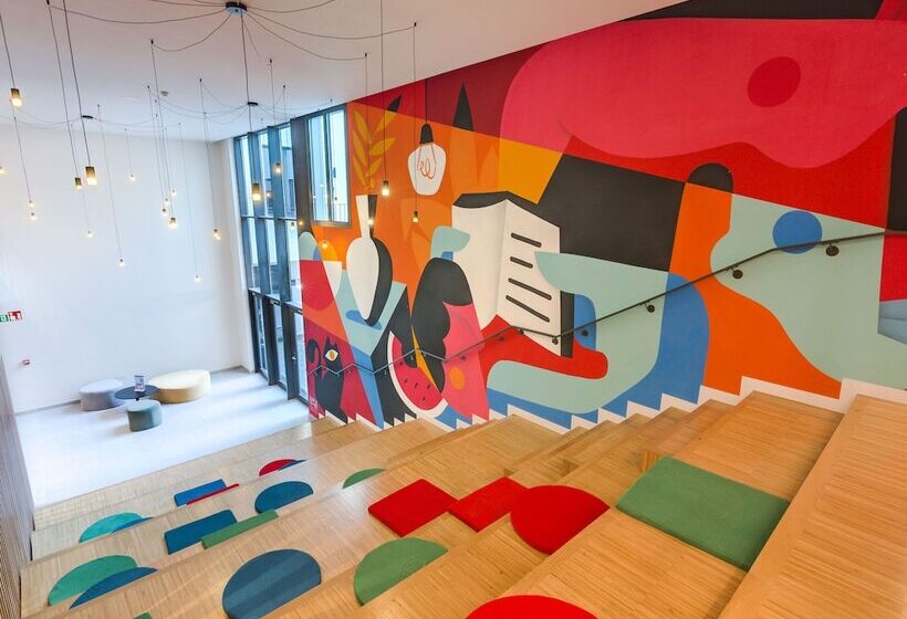 فندق Livensa Living Studios Valencia Viveros