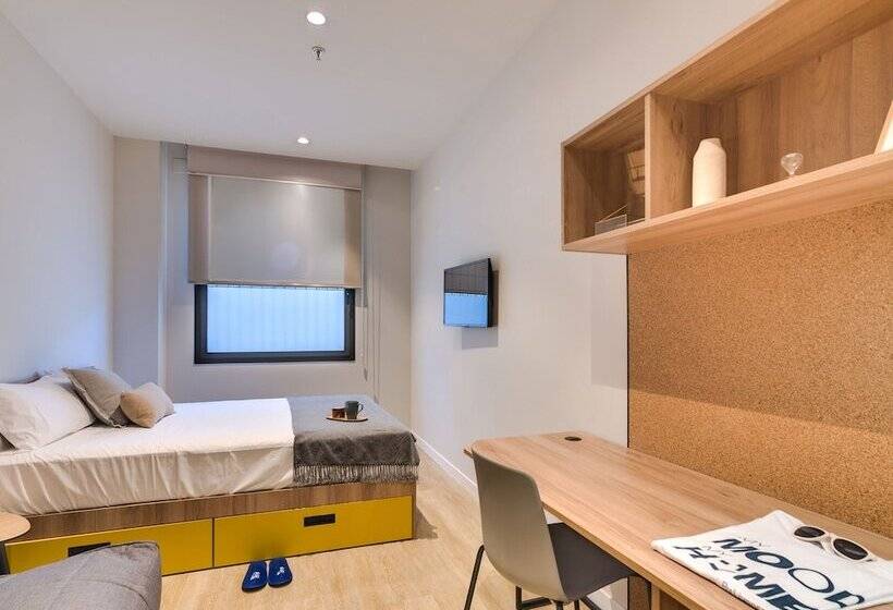 فندق Livensa Living Studios Valencia Viveros