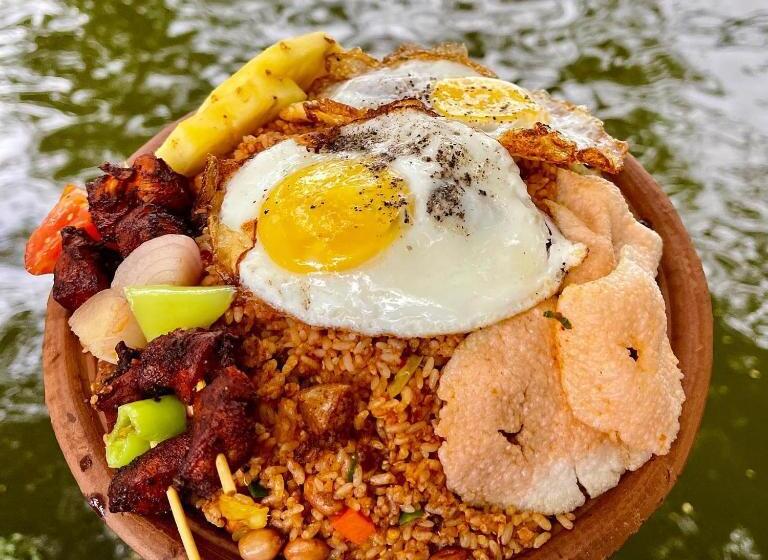 בית מלון כפרי Seasons