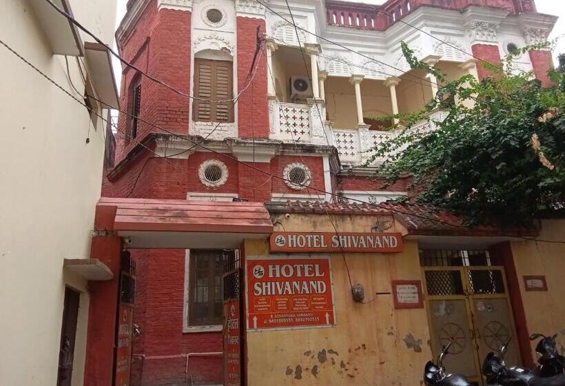 ホテル Shivanand