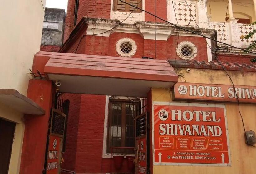 ホテル Shivanand