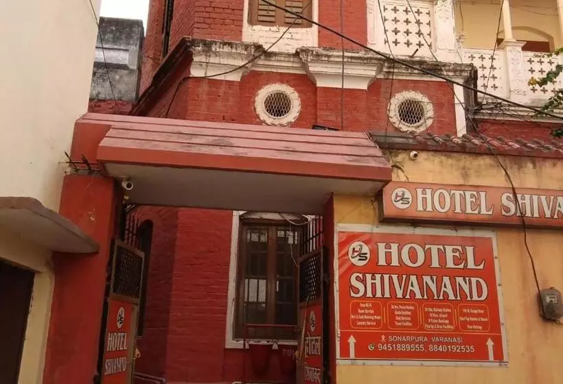 Hotelli Shivanand