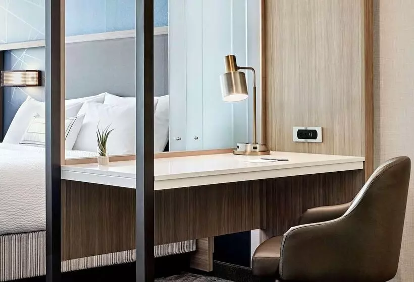 Hotelli Springhill Suites By Marriott Roanoke North