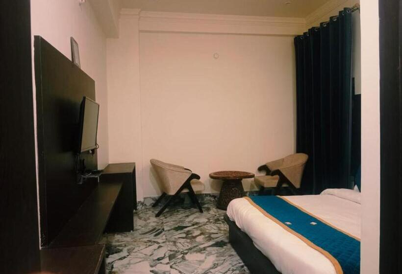 Hotel King Villa Darjeeling Near Drc Paid Paking