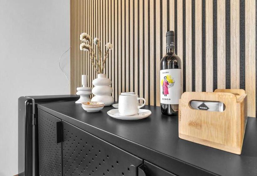 酒店 U Krále Jiřího