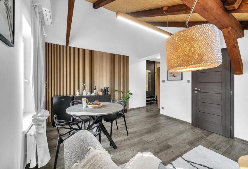 酒店 U Krále Jiřího