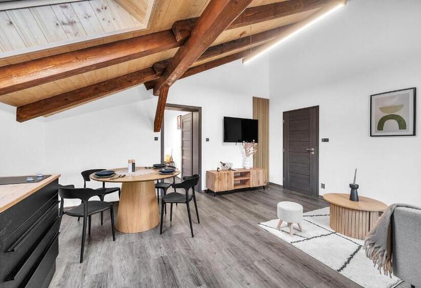 酒店 U Krále Jiřího