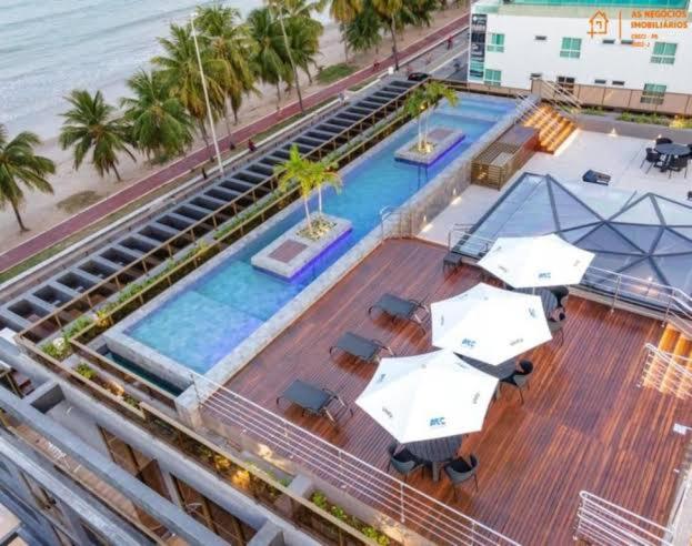 Hôtel Unity Garden 08 Com Jacuzzi Privativa