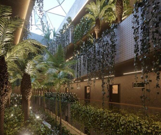 Hôtel Unity Garden 08 Com Jacuzzi Privativa