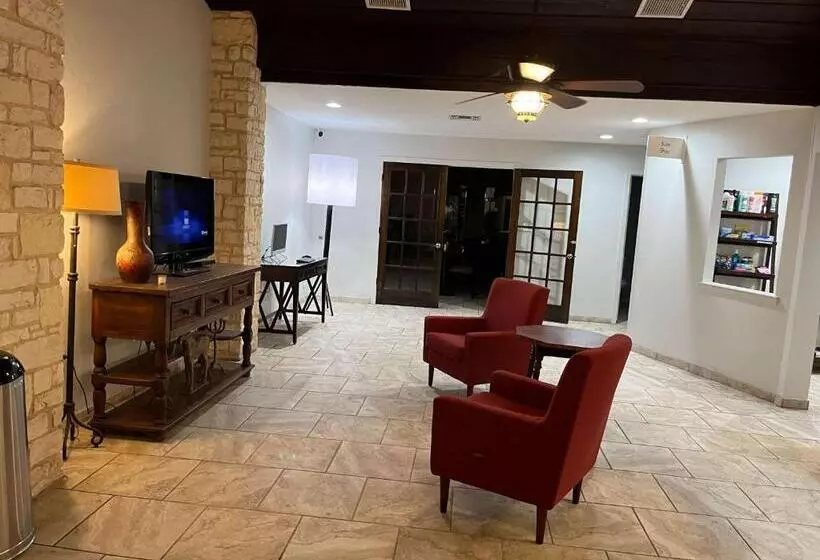 Motel 6 Junction, Tx Llano River