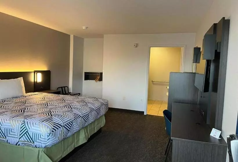 Motel 6 Junction, Tx Llano River