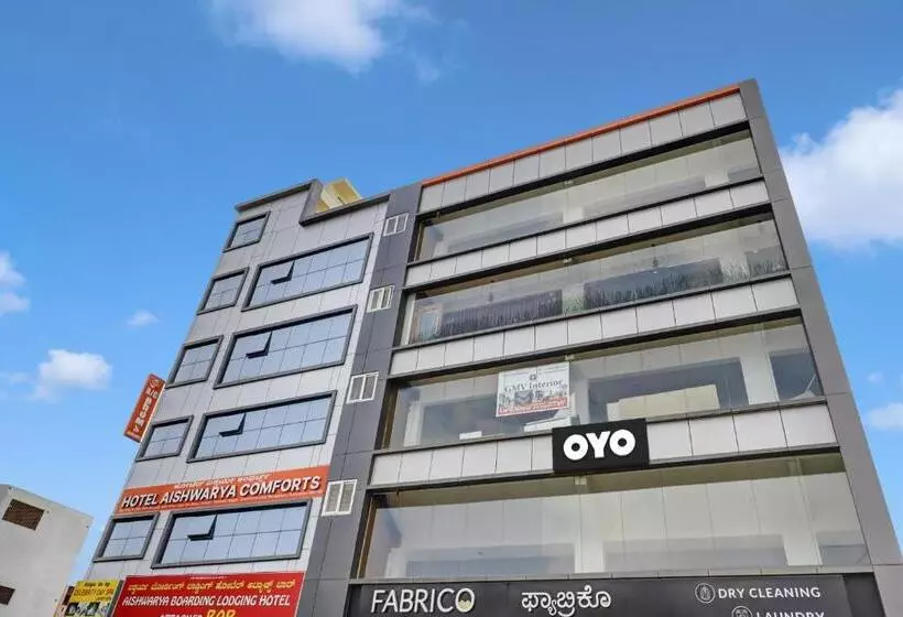 Oyo Hotel Aishwarya Comforts