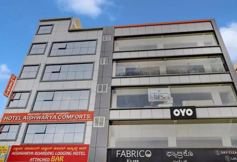 Oyo Hotel Aishwarya Comforts