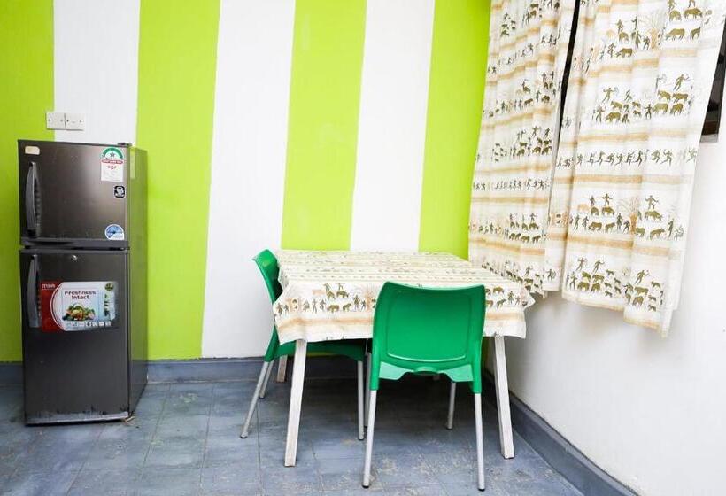 پانسیون Diani Peaceful Garden