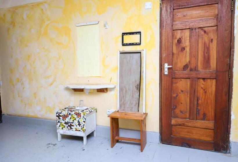 پانسیون Diani Peaceful Garden