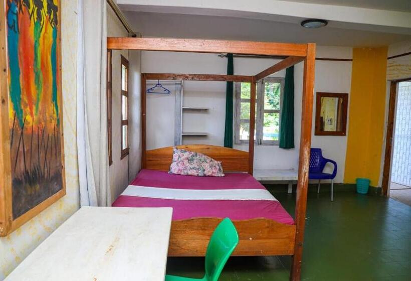 پانسیون Diani Peaceful Garden