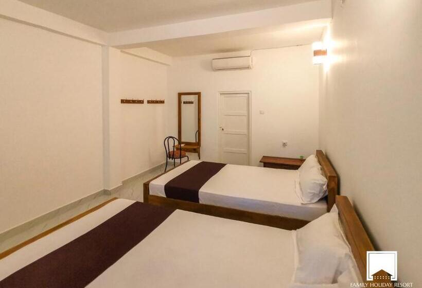 膳宿费 Family Holiday Resort