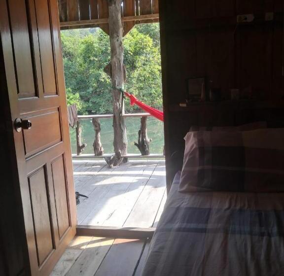 펜션 Friend Of Nature Homestay & Bungalow