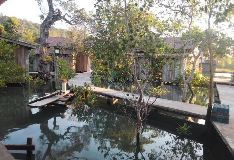 펜션 Friend Of Nature Homestay & Bungalow