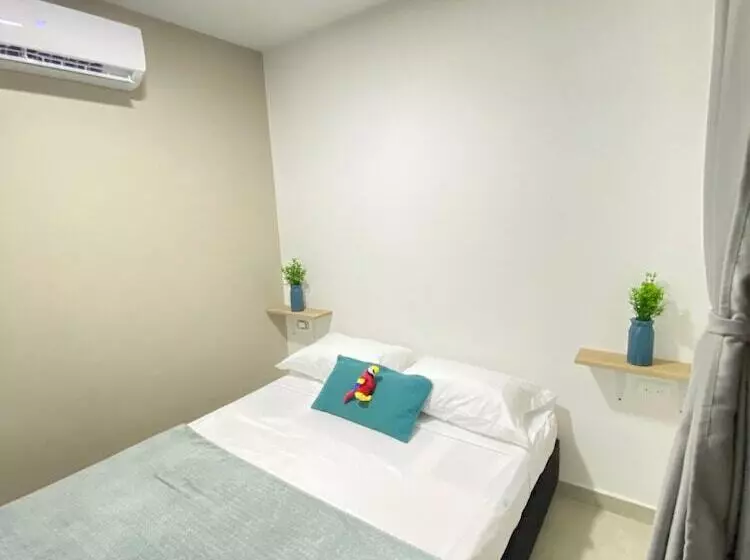 ペンション Guakmaya Hostel