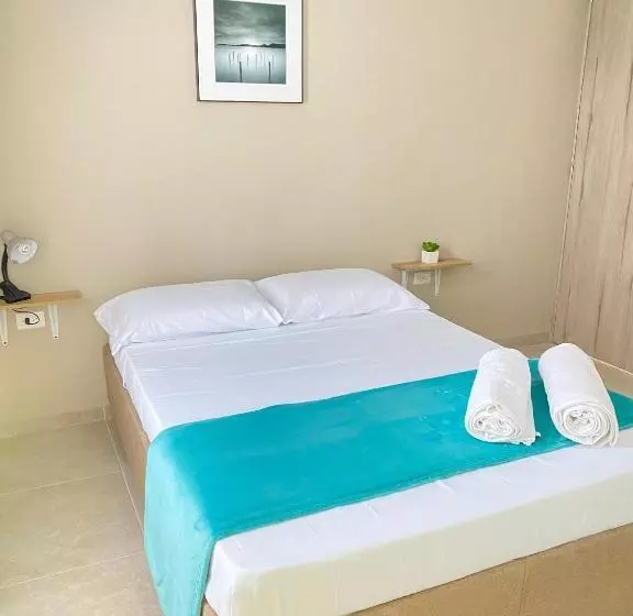 ペンション Guakmaya Hostel