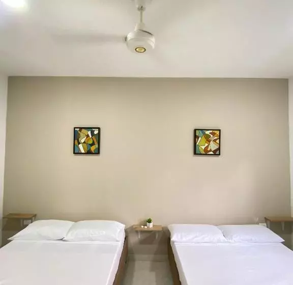 ペンション Guakmaya Hostel