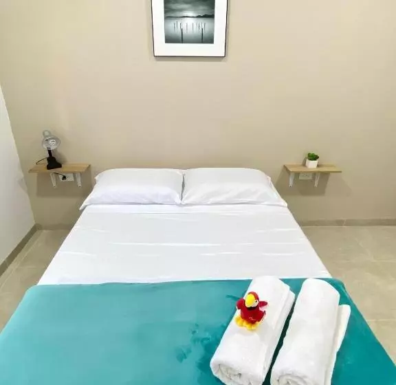 ペンション Guakmaya Hostel