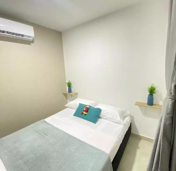 ペンション Guakmaya Hostel