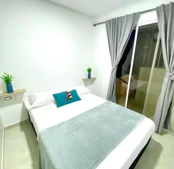 ペンション Guakmaya Hostel