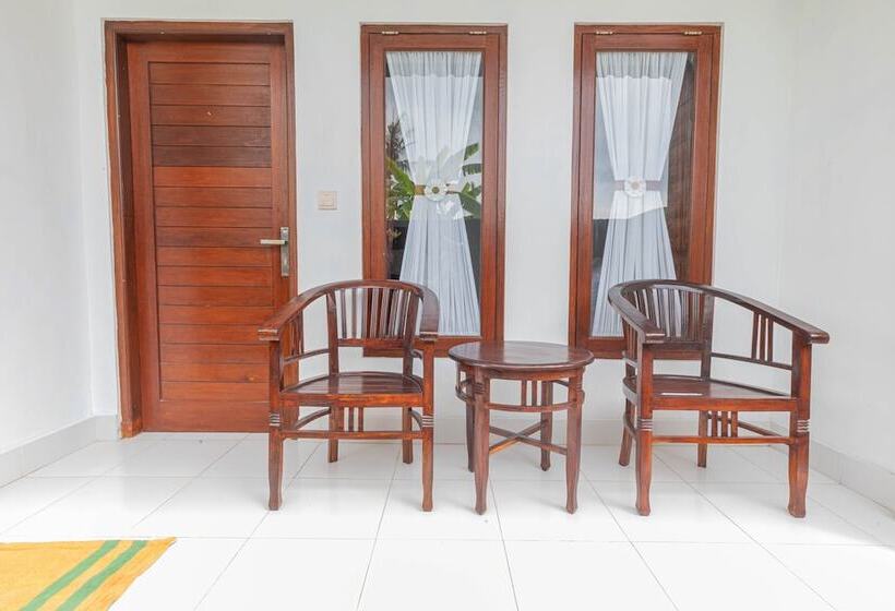 膳宿费 Sekar Bali Homestay