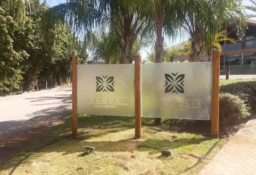 Polinésia Resort   Luxuoso Beira Mar Muro Alto   Porto De Galinhas   Anunes