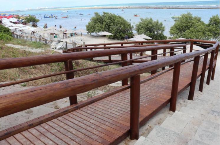 Polinésia Resort Luxuoso Beira Mar Muro Alto Porto De Galinhas Anunes