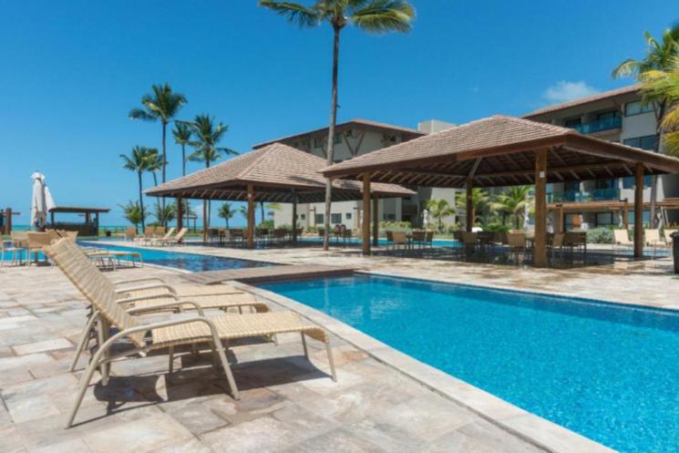 Polinésia Resort Luxuoso Beira Mar Muro Alto Porto De Galinhas Anunes