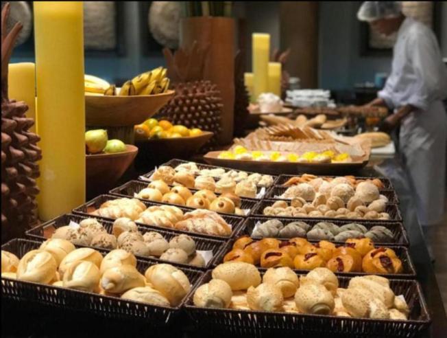 Polinésia Resort Luxuoso Beira Mar Muro Alto Porto De Galinhas Anunes