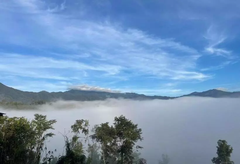Lomakeskus บ้านเล็กในป่าใหญ่ At น่าน Little House In The Forest At Nan