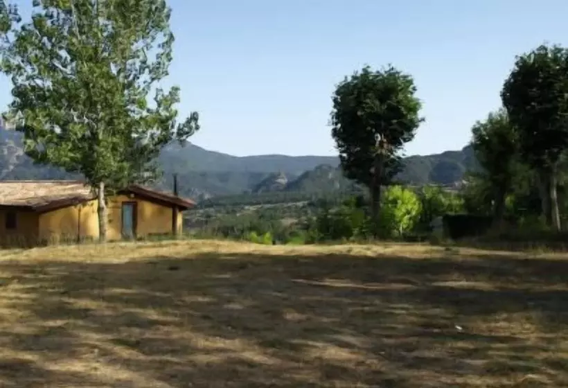 Alberg Rural Torre Del Baró