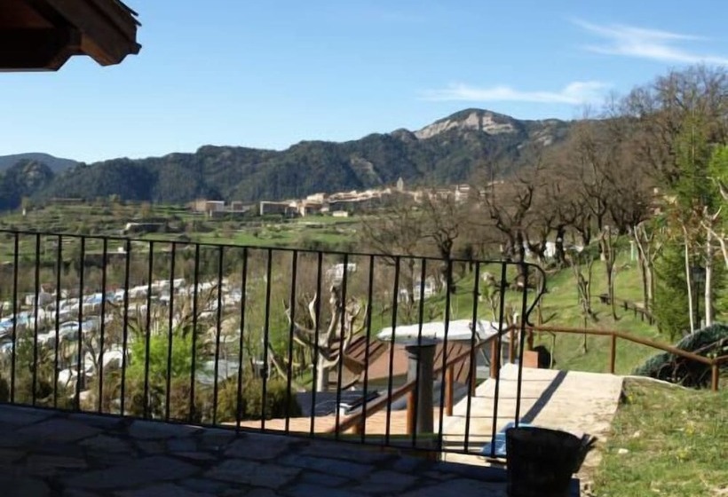 Alberg Rural Torre Del Baró