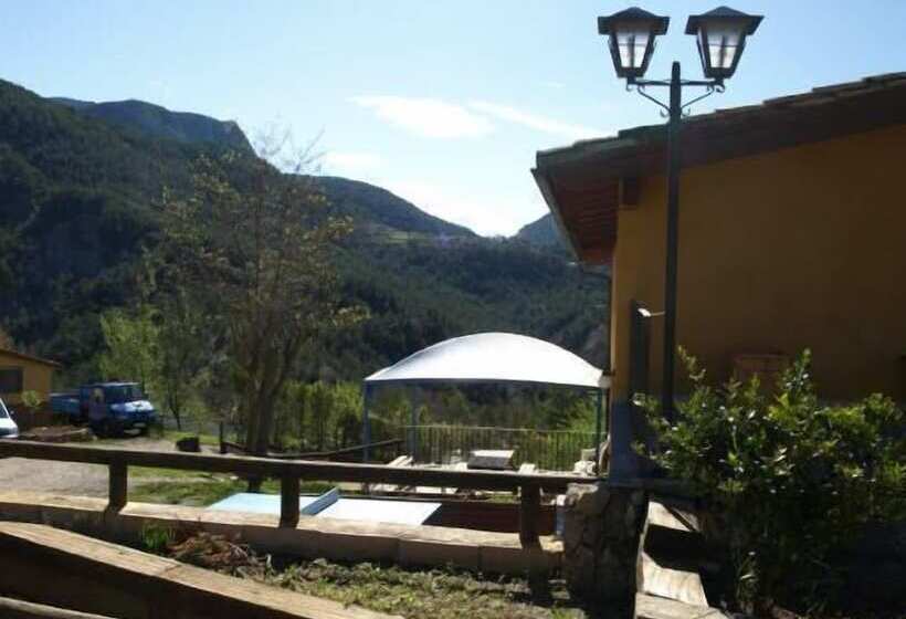 Alberg Rural Torre Del Baró